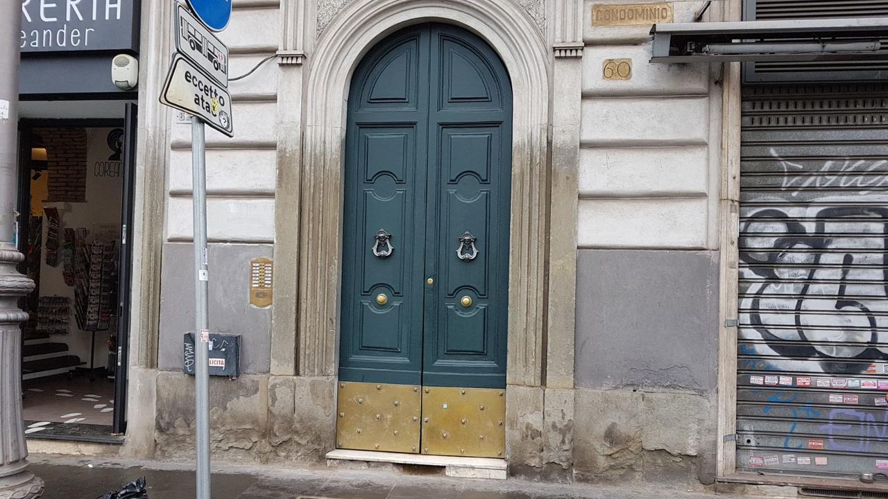 Sangio Guest House Rome Exterior photo